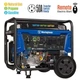 Westinghouse Open Box 12,500/9,500-Watt Dual Fuel Portable Generator