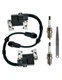 YAMAKATO 30500-Z6L-043 30500-Z6L-033 Ignition Coils for Honda GX630 GX690