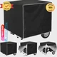 Waterproof Generator Cover 600D for 5000-10000W Generators (Black, Size L) NEW