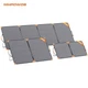 Portable 100W 200W 400W Solar Panel Bifacial for VTOMAN Jump 1800 Power Station
