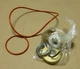M998 HUMVEE ALTERNATOR BEARING SEAL KIT REPL PRESTOLITE 90-2532 2920-01-168-4130