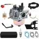 Carburetor Replacement for Generac GP3250 GP3300 GP3600 Generator 3500–3600W Carburetor Replacement for Generac GP3250 GP3300 GP3600 Generator 3500–3600W