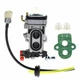 Carburetor for Redmax EBZ7500 Back Pack Blower  581156101 544363001