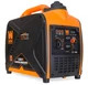 WEN 1,250-W Super Quiet Portable Gas Powered Inverter Generator Home RV Camping