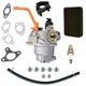 Huayi 0J58620157 0G8442A111 Generator Carburetor for Generac GP5500 GP6500 GP...