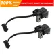 NEW For Honda Ignition Coil 30500-Z6L-043 2 Set GX630 GX660 GX690 GXV630 GXV660