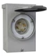 Reliance Controls Generators Up to 7,500 Running Watts PB30 30-Amp NEMA 3R Po...