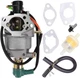 Carburetor Replacement for Honda EB5000X EM5000S EM5000SX EM5000X EW171 Gas Gene