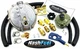 Tri-fuel Propane Natural Gas Conversion Kit Generator A-iPower AP10000E Venturi 