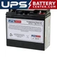 Firman 7125 Watt H05753 Generator Compatible Replacement Battery