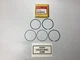 Honda Original Equipment Piston Ring Set (STD) (RIKEN) - 13010-Z4M-801