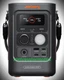 JACKERY EXPLORER 300D, 288Wh Power Bank 140W DC output, 4 USB Ports