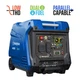 Westinghouse Open Box iGen5000DF Portable Dual Fuel Inverter Generator