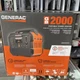 Generac G0080260 GB2000 Compact Portable Power Station w/ Wireless Charging Pad