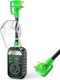 RV Surge Protectors 30 Amp RV Circuit Analyzer,[2025 New Upgraded & Gen2], Full 