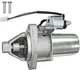 Starter Motor W/ 2-Wire Plug for Predator 7000/8750W Generac GP6500 7500... 
