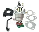 Carburetor For Powermate PC0105007 PMC105007 PM0105007 389CC 5000 Watt Generator