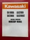 99924-2008 OEM KAWASAKI GA1800A WORKSHOP MANUAL SM11-17