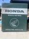 Genuine Honda Shop Service Repair Manual Book - EG650 EG 650 Generator
