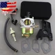 Carburetor For Craftsman CMXGGAS030729 4375 3500 Watts Generator 030729