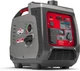 P2400 Powersmart Series Inverter Generator with Quiet Power Technology and CO Gu
