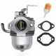For XP8000E Generac 410cc XP410XP Portable 0G95940SRV 7550EXL 8000EXL Carburetor