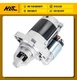 Starter Motor For 2007-2009 Briggs & Stratton Air Cooled SND0529 807383 809054