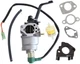 HOQO Carburetor Carb For Champion Power CPE 41430 420CC 7500 9375 Watt Gas... 
