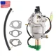 Carburetor 030477 Fit For Troy-Bilt XP 7000 10500 Watt 30477 Gas Generator Tools