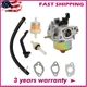 For DuroMax PowerMax XP3500 XP4400E XP4400E-CA XP4400 MX4500E MX4500 Carburetor