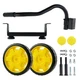 WOTIAN 8-inch 40065 Wheel Kit Compatible with Champion 4800-4800watt Generato...