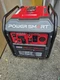 PowerSmart 4450W Inverter Generator Portable Gas 2.7 gal Home Backup Recreation