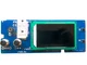 pecron power station E2000LFP-kzb-v1.1 Main PCB pull from working unit