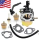 Carburetor For Champion 46514 46515 46516 46517 45633 40008 40026 CPE Fuel Line