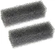 Genuine OEM Honda 17218-Z07-000 Generator Engine Outer Air Pre-Filter 2-PACK
