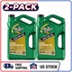(2 Pack) Quaker State Full Synthetic 5W-30 Motor Oil, 5-Quart