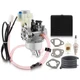 Carburetor Carb For Honda EU3000IS AC 16100-ZL0-D66 16100-ZL0-D66
