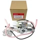 NEW 16100-ZDJ-D01 FOR HONDA EU2200I GENERATOR CARBURETOR INCLUDES GASKET