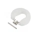 Carburetor Carb Float Pin Set for Honda HS35 A Snow Blower EM500 Generator -2001