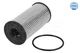 Meyle 614 322 0013 Oil Filter for, Nissan, Opel, Renault, Vauxhall