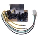For Mitsubishi MGE6700 Generator AVR GFC1-1A11-0 Automaitc Voltage Regulator