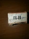 NORS Standard FX-15 Generator Brush Set 