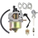 4000/3500 Carburetor for Predator Generators - Reliable Gasoline Solution
