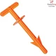 Butt Out II - Enhanced Grip Portable Field Dressing Tool for Big Game Hunters