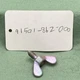 NEW REPLACES HONDA 91501-862-000 SEPARATOR & CARBURETOR SEPARATOR Bolt, Wing