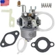 Carburetor for Yamaha 2.8KW 3KW Inverter Generator EF3000iS EF3000iSE EF3000iSEB
