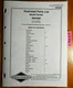 Briggs & Stratton 294400 0030-1263 Date Code -02031400 Parts Manual MS-9828 3/02
