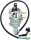T07571 T07573 439CC 6900 8450 9400 Carburetor For Firman Watt Tri-Fuel Generator