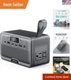 Portable Power Station 89.6Wh LiFePO4 Battery - Ideal for Camping & Home Use