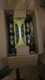 Ryobi RYi818BG 1800W 18v Power Station Battery Inverter Kit 4x 6AH HP Batteries 